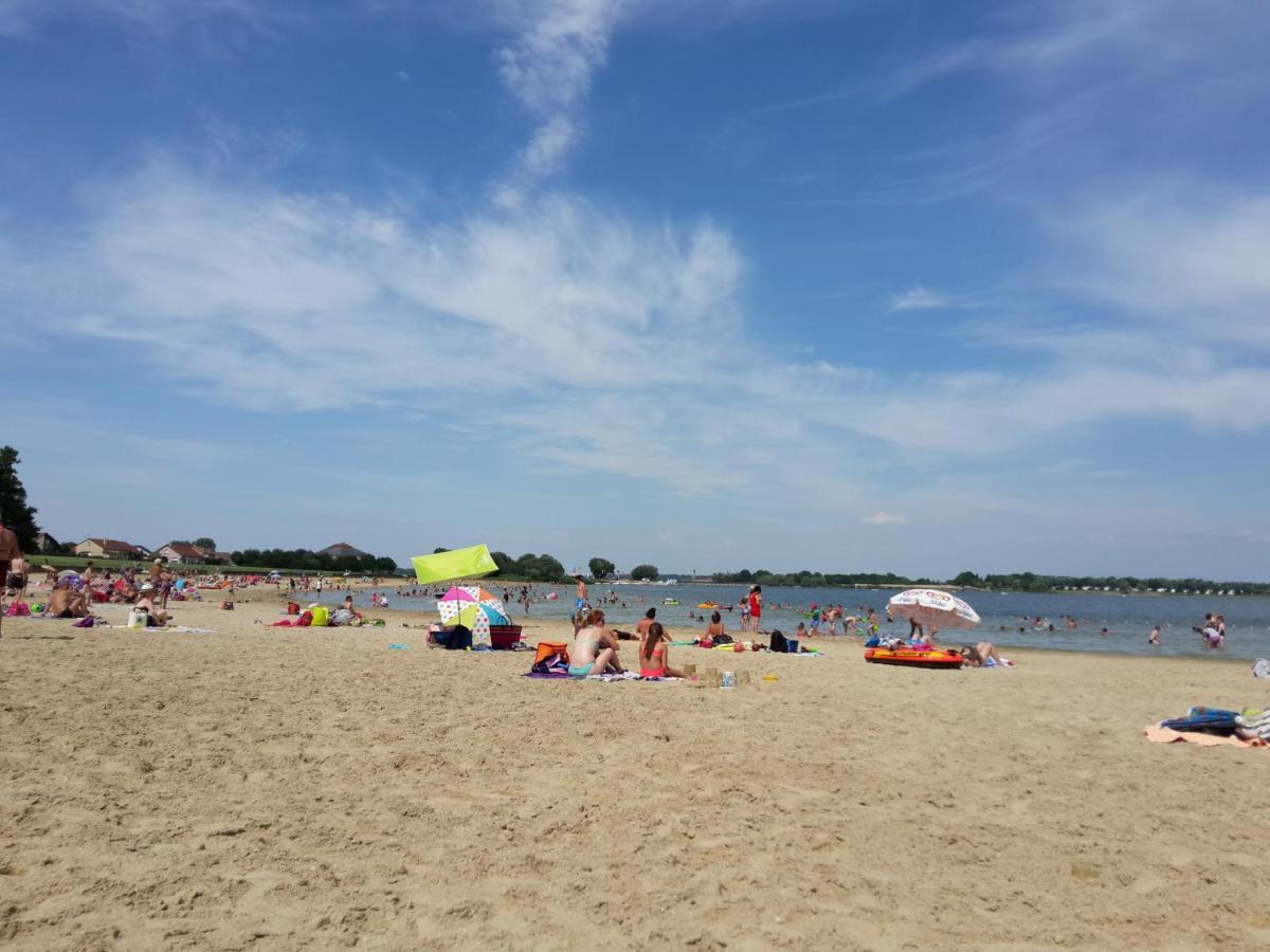 Le Nichoir Lac Du Der Droyes Экстерьер фото