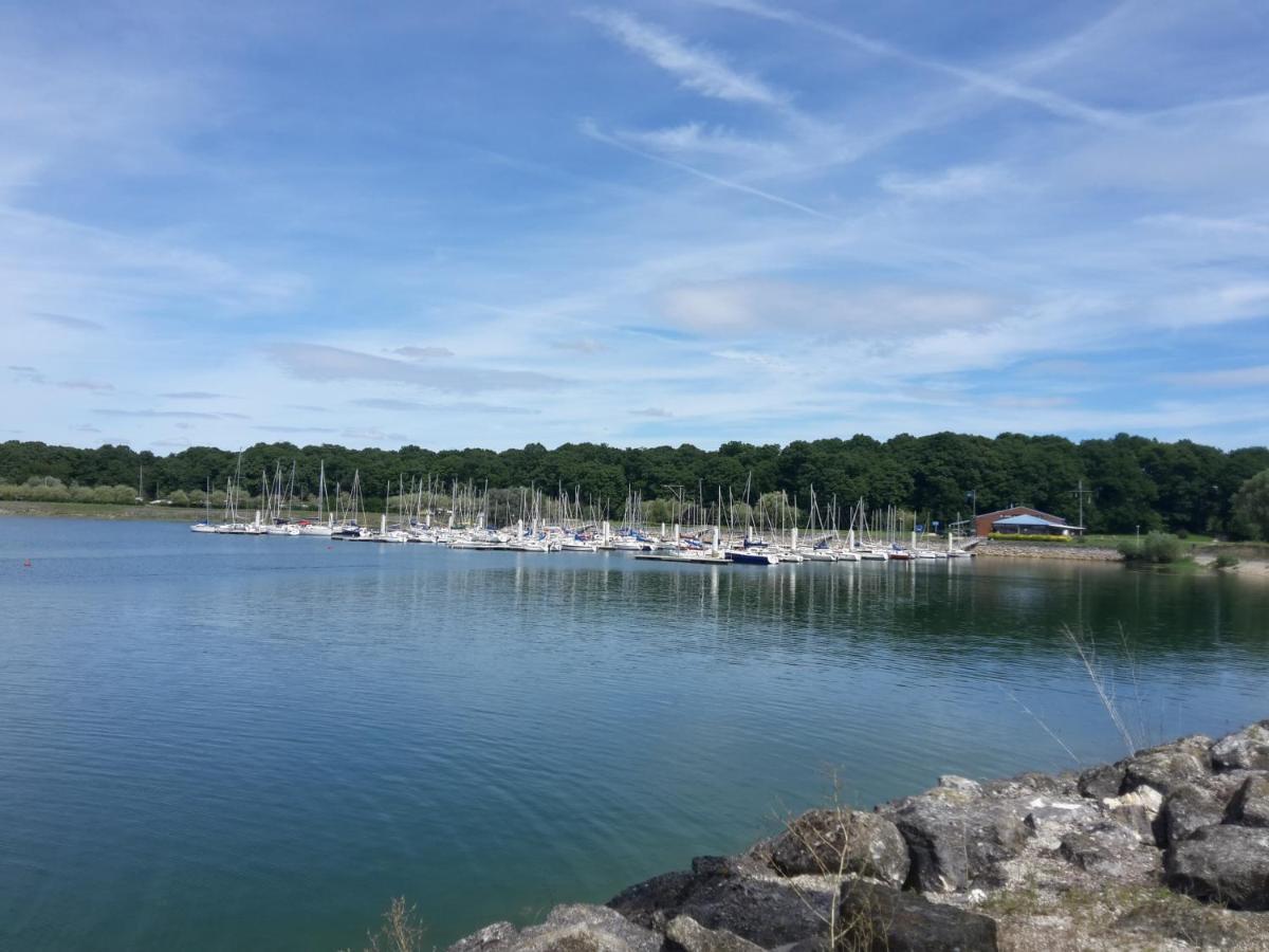 Le Nichoir Lac Du Der Droyes Экстерьер фото