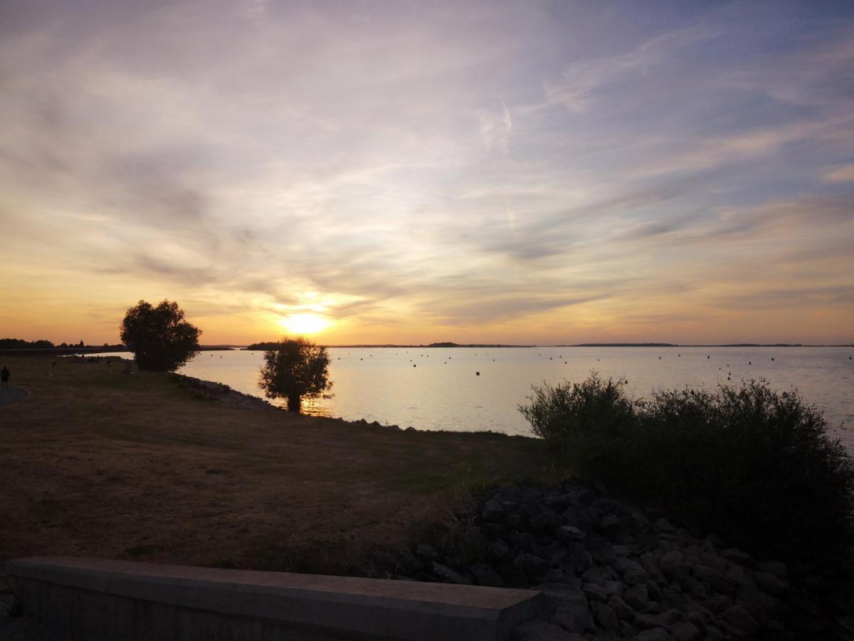 Le Nichoir Lac Du Der Droyes Экстерьер фото