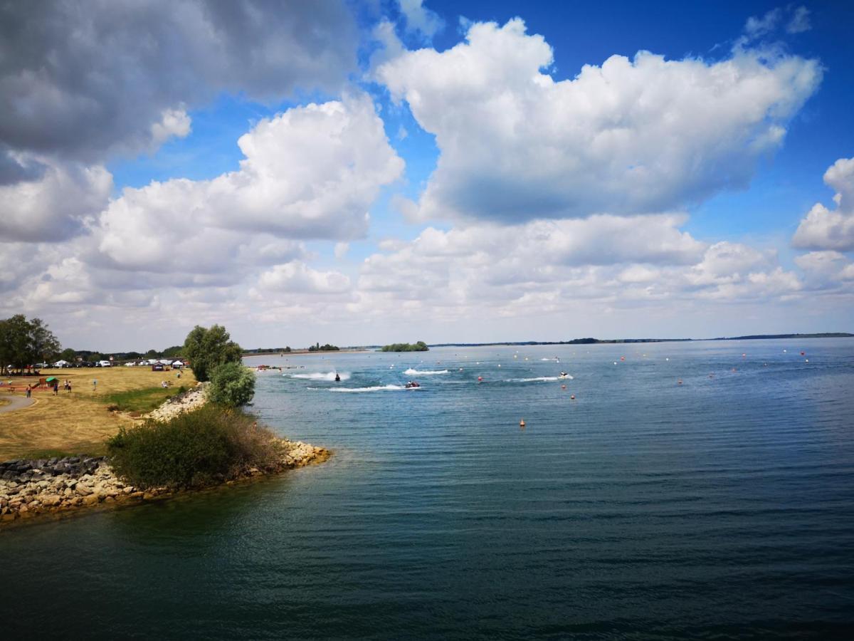 Le Nichoir Lac Du Der Droyes Экстерьер фото