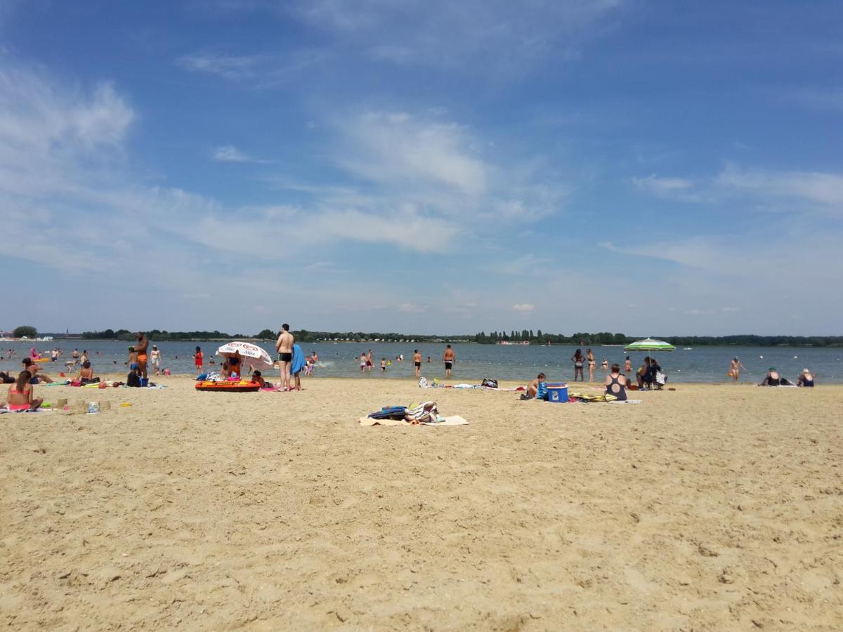 Le Nichoir Lac Du Der Droyes Экстерьер фото