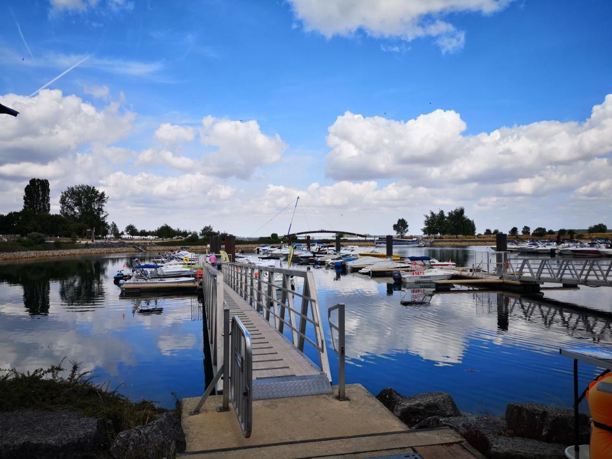 Le Nichoir Lac Du Der Droyes Экстерьер фото